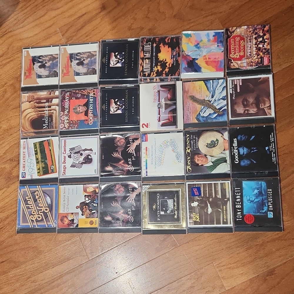 Cd bundle